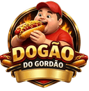 Logo Dogão do Gordão